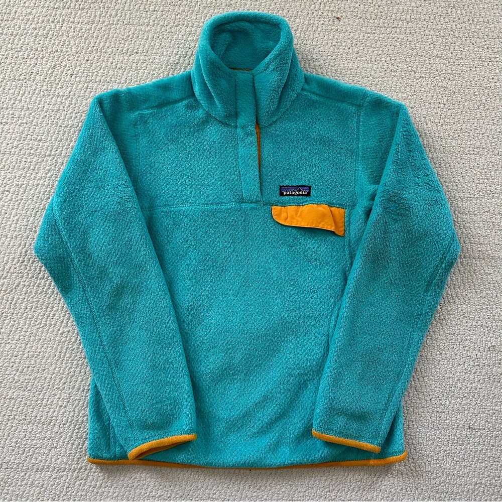 Patagonia Re-Tool Fleece Pullover